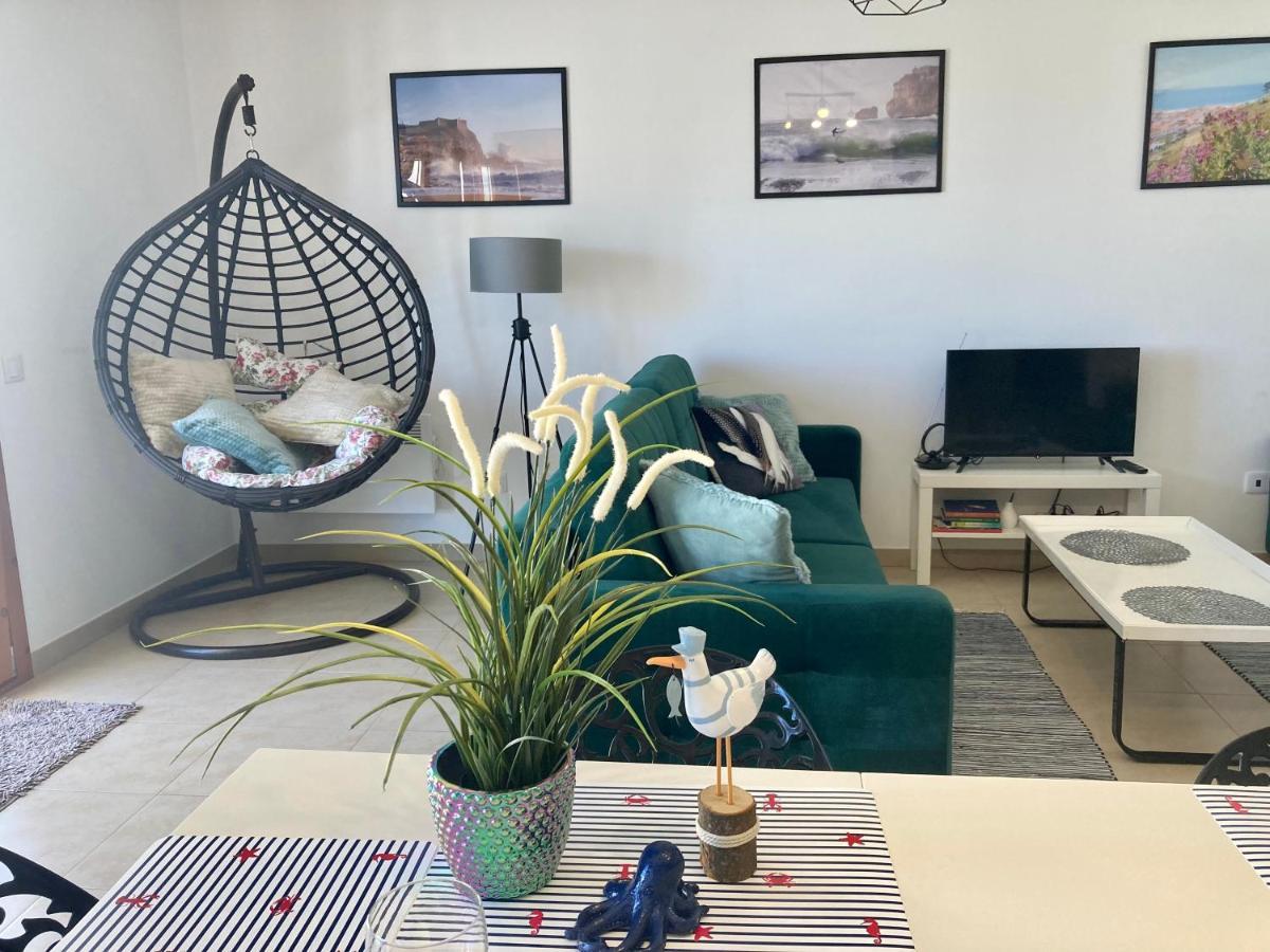 Cavalo-Marinho Nazare Apartment Екстериор снимка