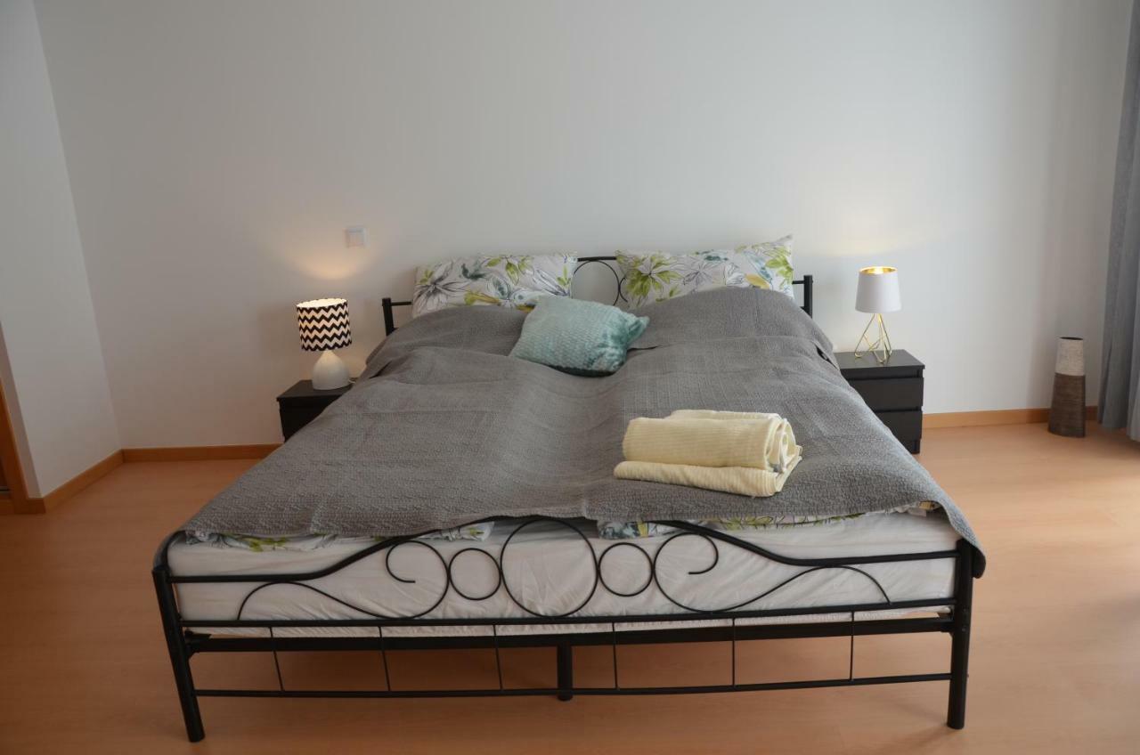 Cavalo-Marinho Nazare Apartment Екстериор снимка