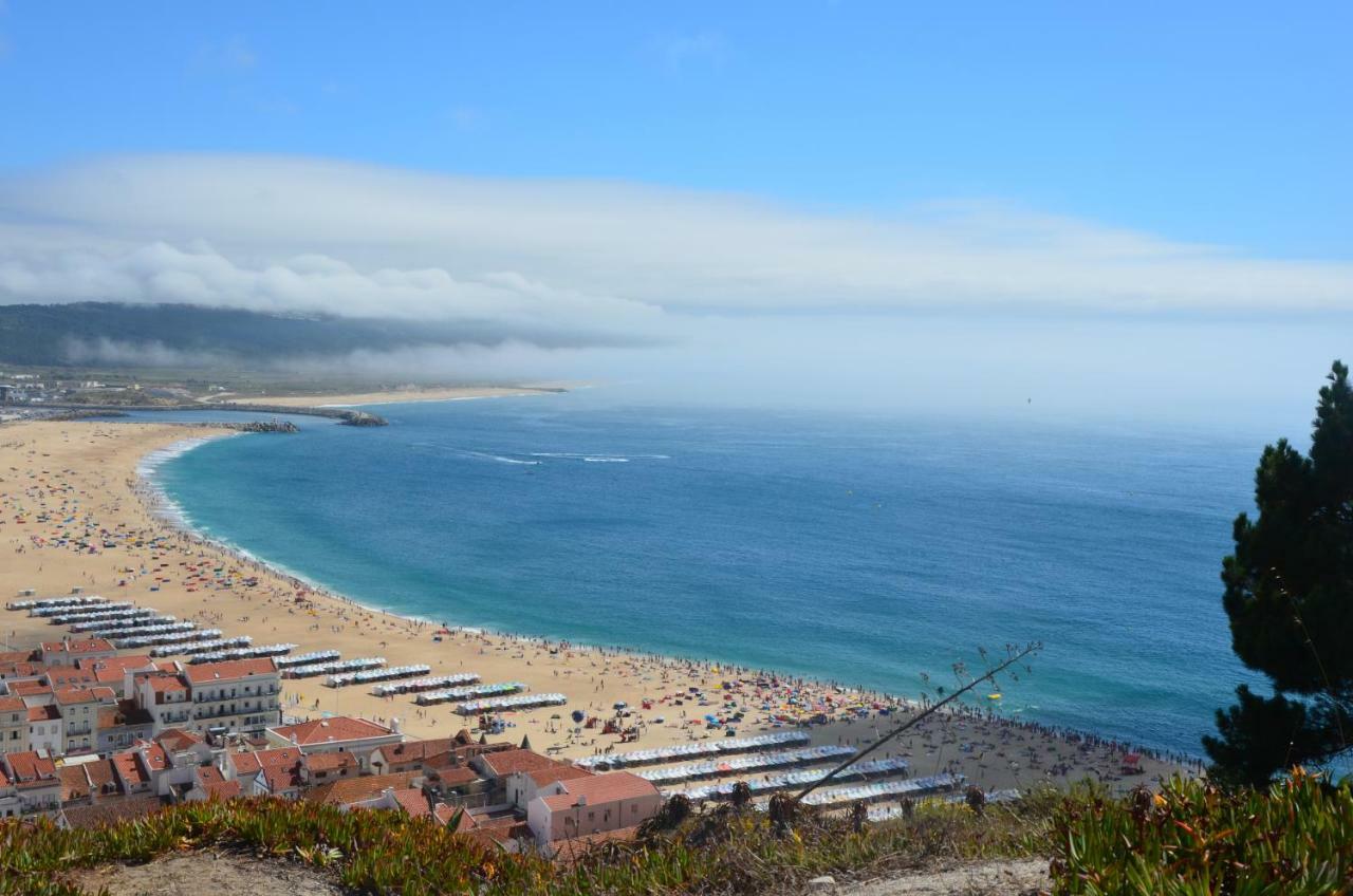 Cavalo-Marinho Nazare Apartment Екстериор снимка