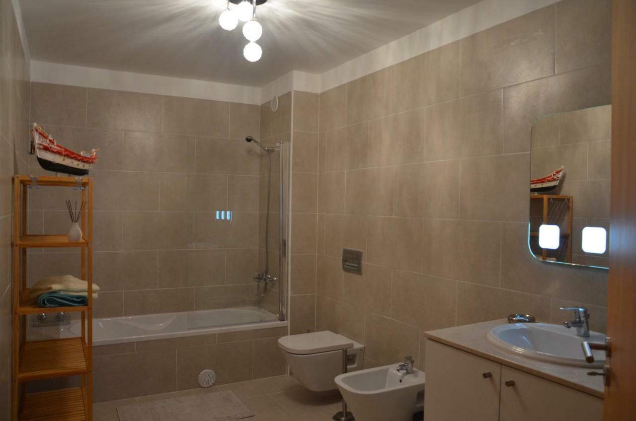 Cavalo-Marinho Nazare Apartment Екстериор снимка