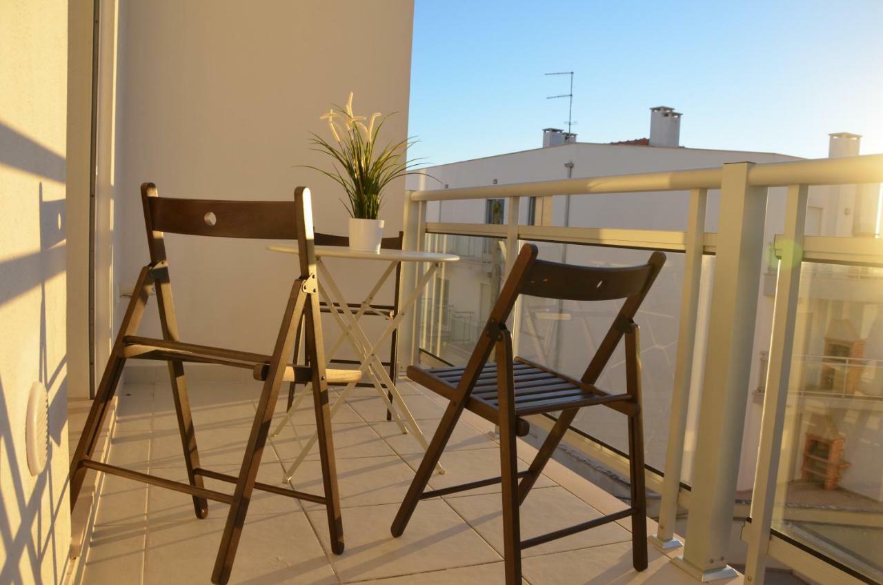 Cavalo-Marinho Nazare Apartment Екстериор снимка