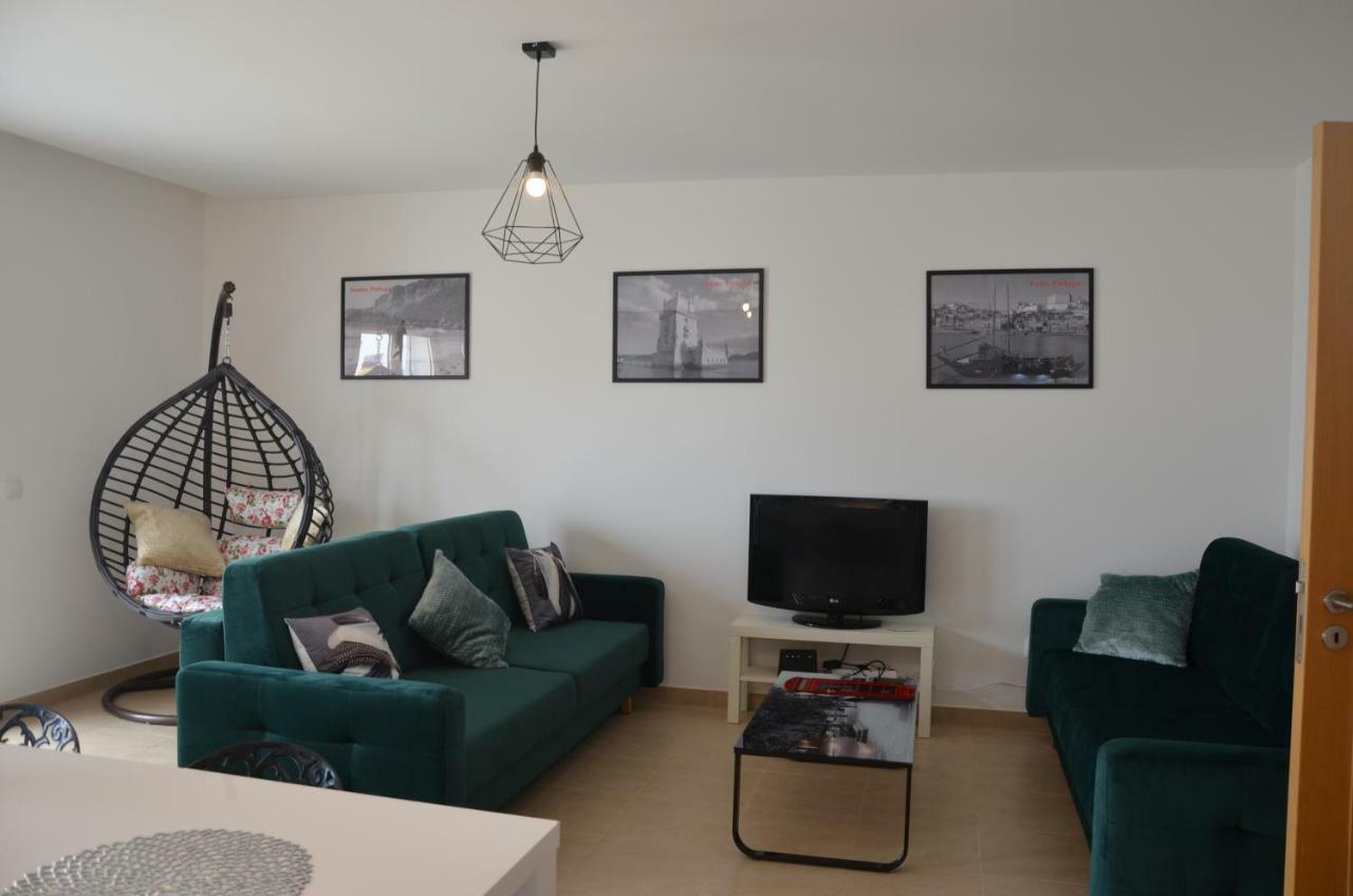 Cavalo-Marinho Nazare Apartment Екстериор снимка