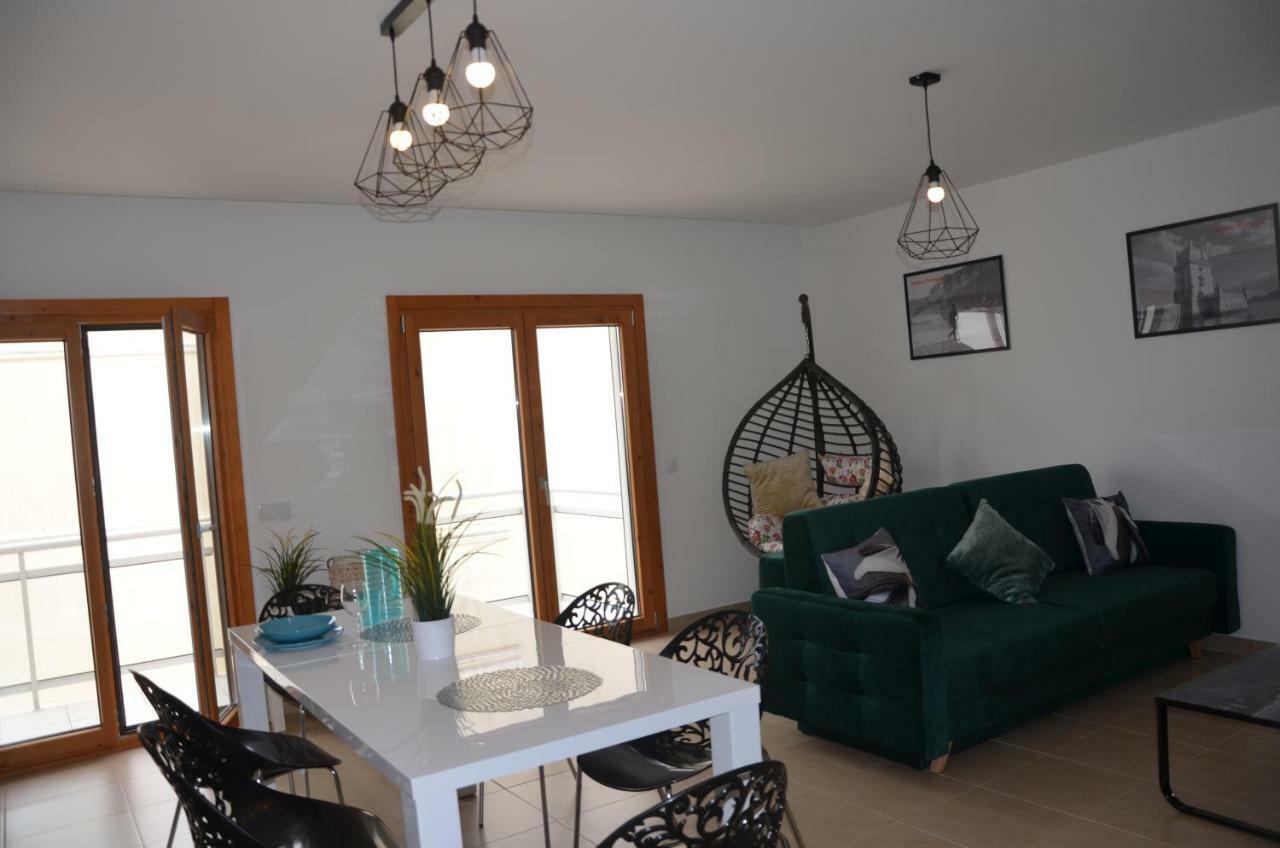 Cavalo-Marinho Nazare Apartment Екстериор снимка