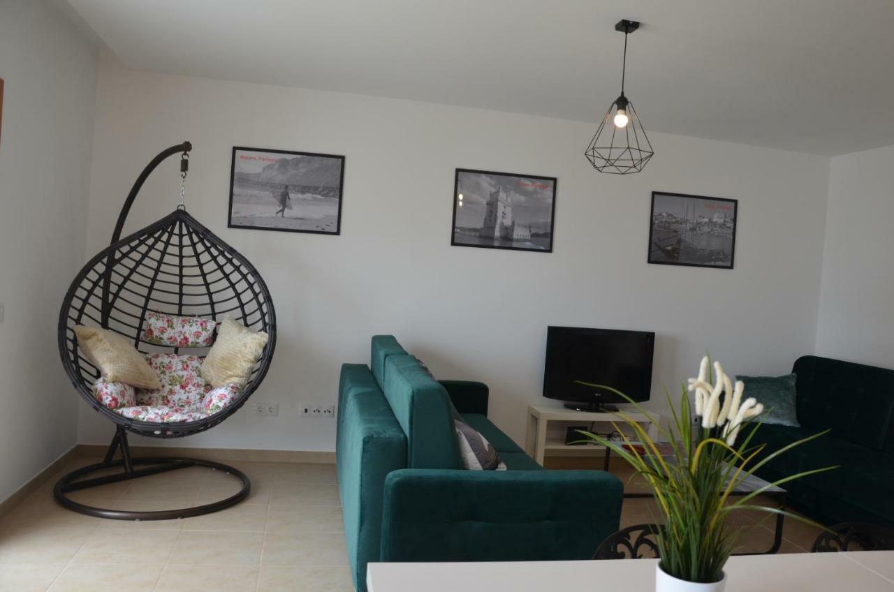 Cavalo-Marinho Nazare Apartment Екстериор снимка