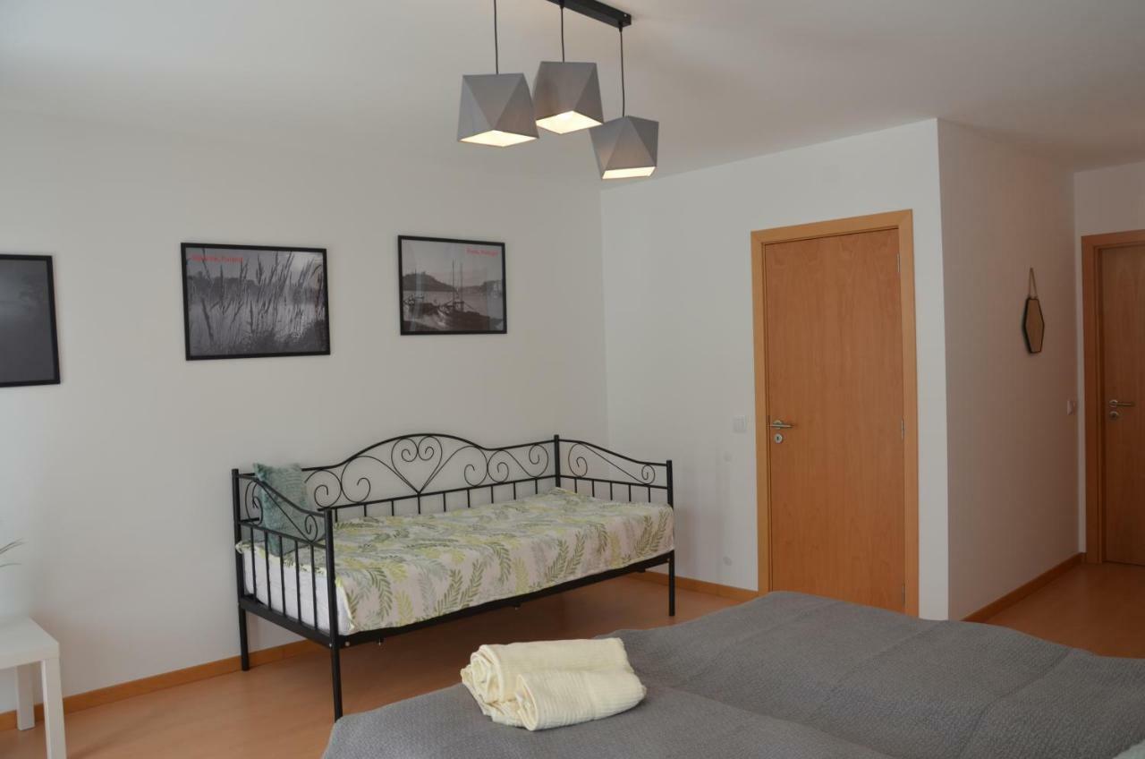Cavalo-Marinho Nazare Apartment Екстериор снимка
