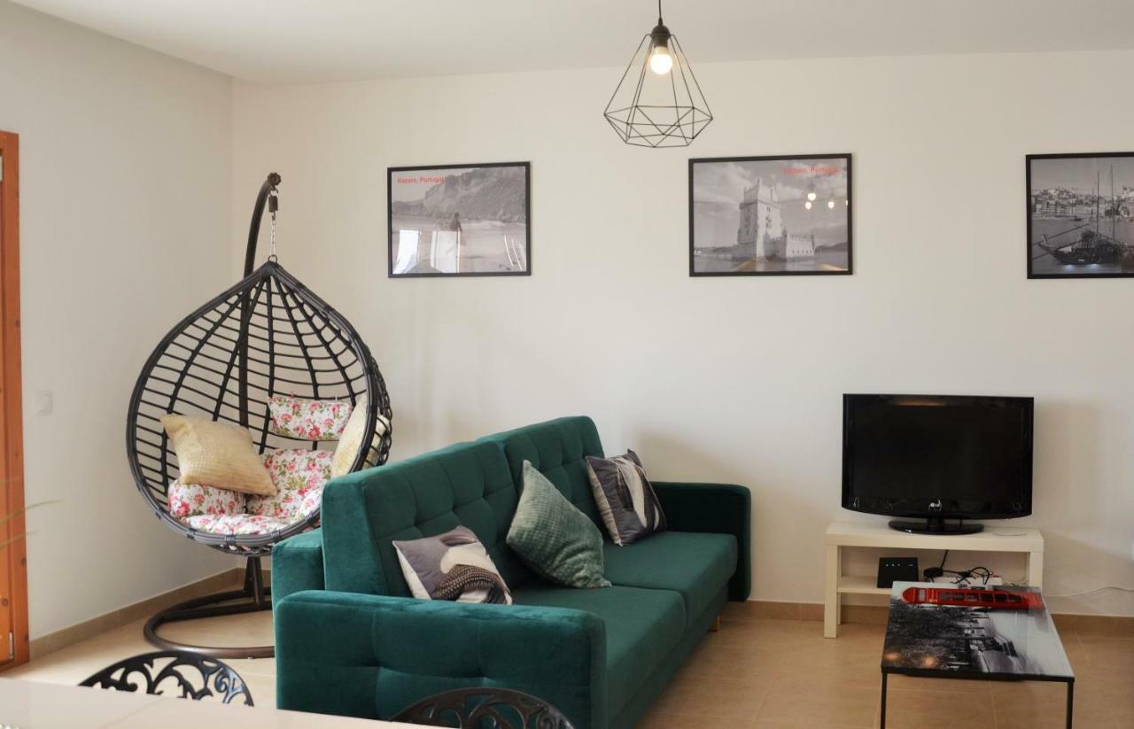 Cavalo-Marinho Nazare Apartment Екстериор снимка